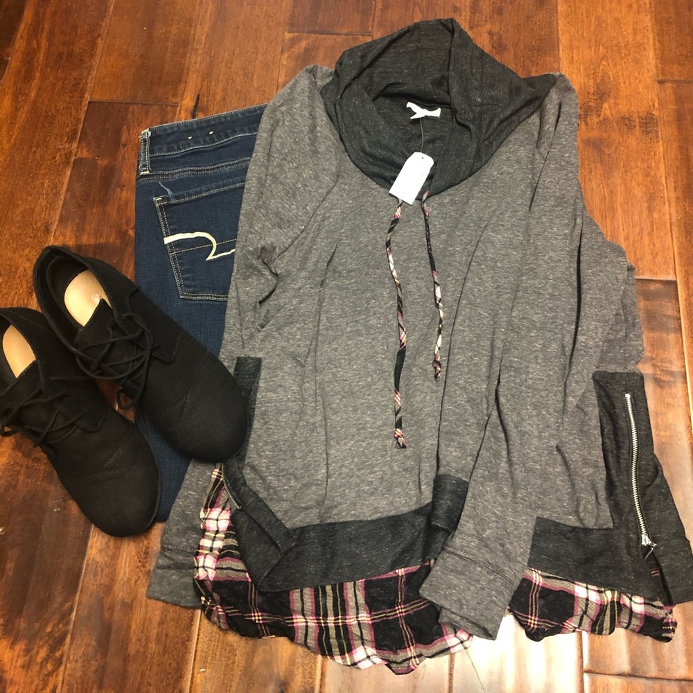 Maurices tunic Size 2 $30